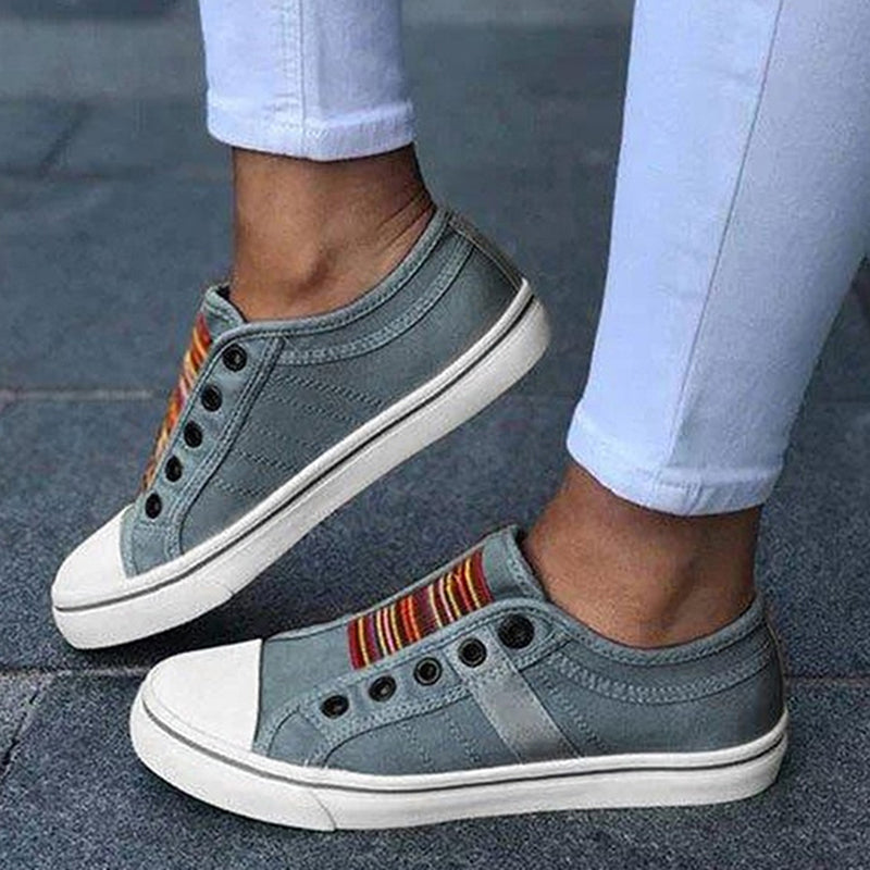 Sandra - Moderne und bequeme Damen-Sneakers für Komfort und außergewöhnlichen Stil