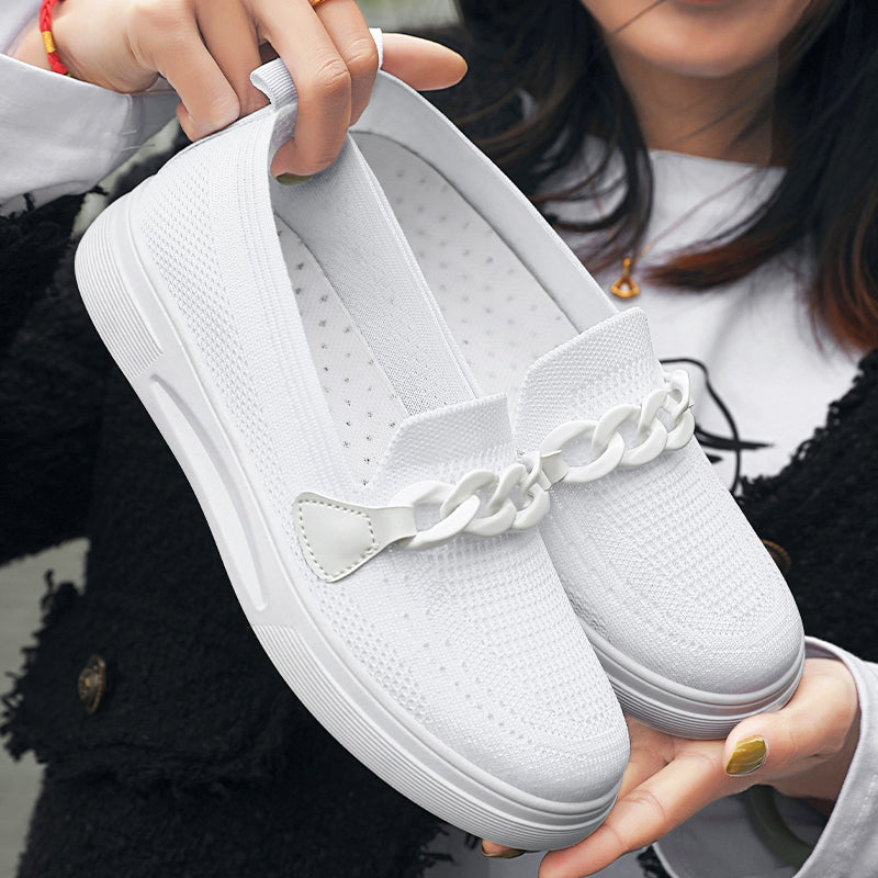 Melly - Komfortowe i przewiewne damskie buty na co dzień dla maksymalnego wygody