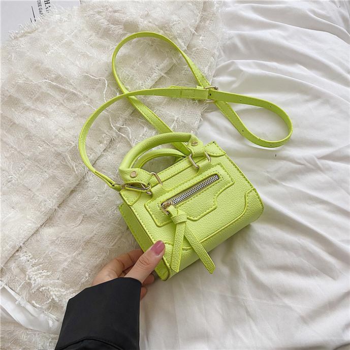 Naomi | Stylowa i elegancka mini saszetka de Luxe dla wyjątkowego wyglądu