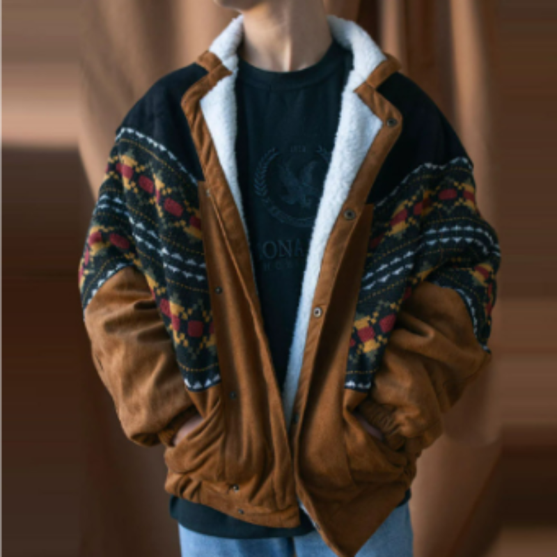 Herren-Winterjacke Waverly - stilvoller und warmer Schutz für Wintertage