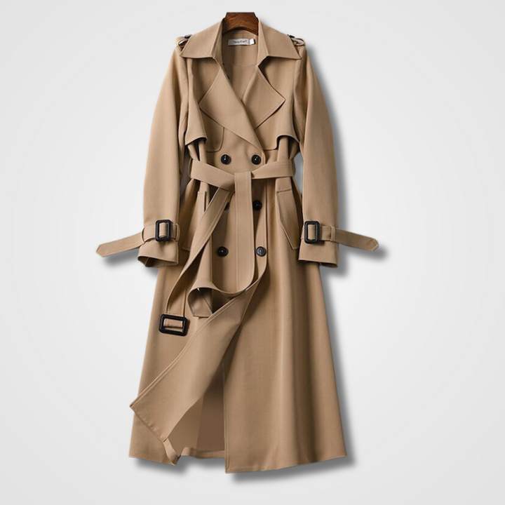 Stylischer Damen-Trench - eleganter Schutz und maximaler Komfort