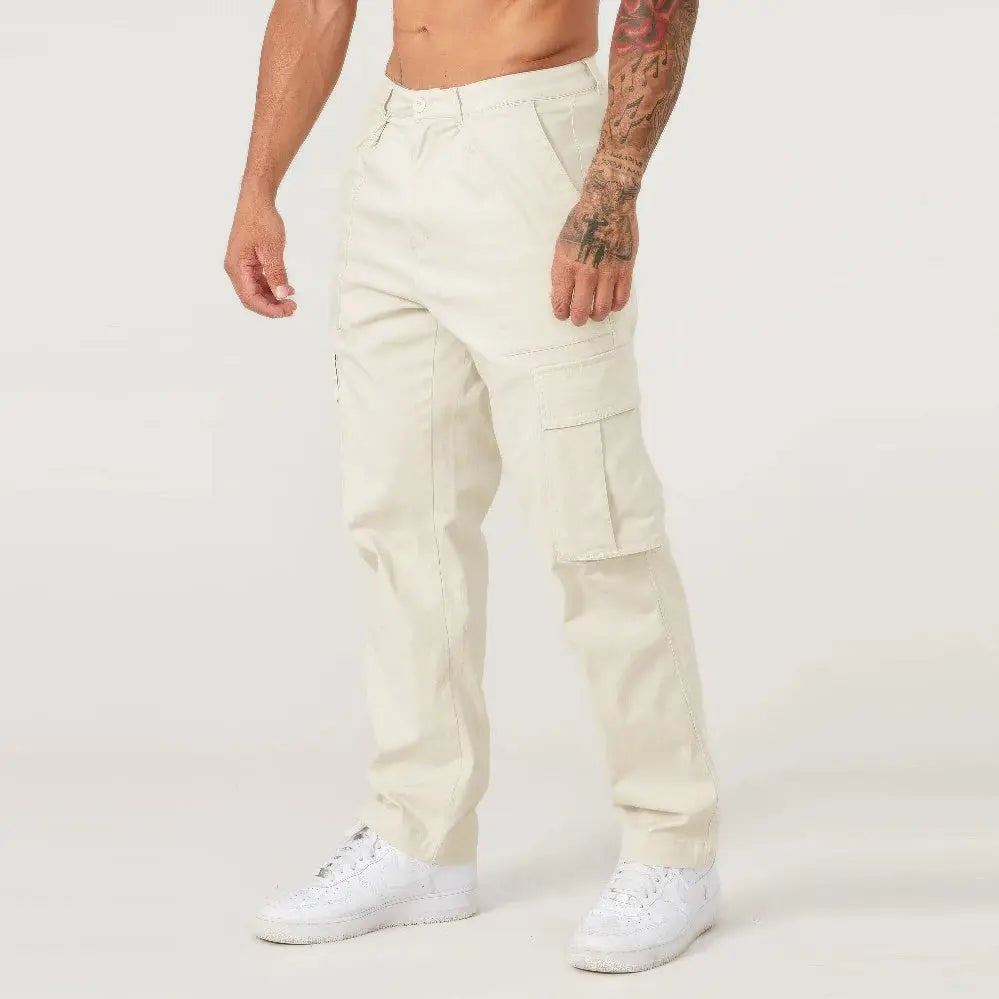 Stylische Herren-Cargo-Trainingshose für maximalen Komfort und einen modischen Look