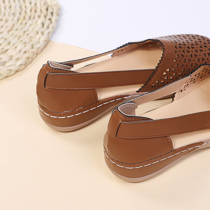 Stylowe damskie sandały rekreacyjne dla maksymalnego komfortu i relaksu