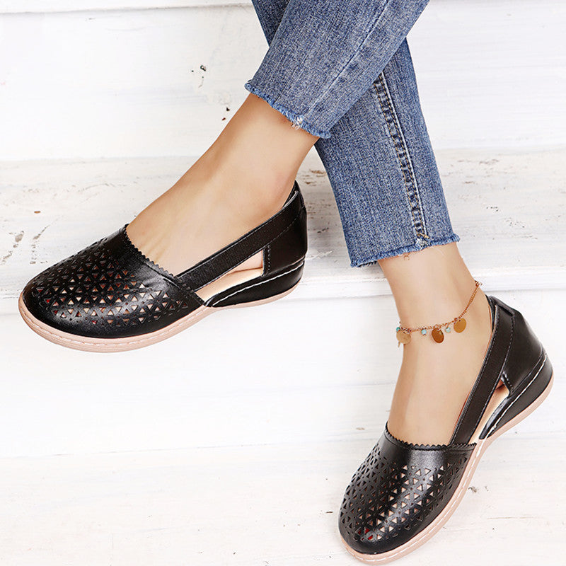 Stylowe damskie sandały rekreacyjne dla maksymalnego komfortu i relaksu