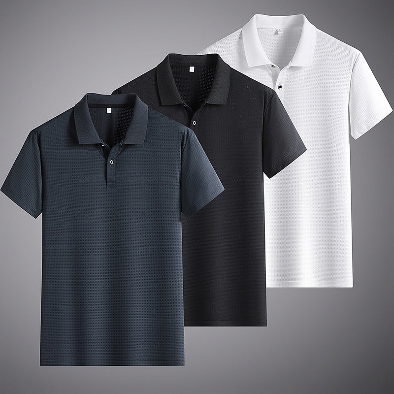 Polo de Alta Calidad para Hombre - Elegante y Premium