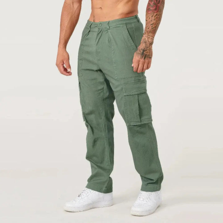 Stylische Herren-Cargo-Trainingshose für maximalen Komfort und einen modischen Look