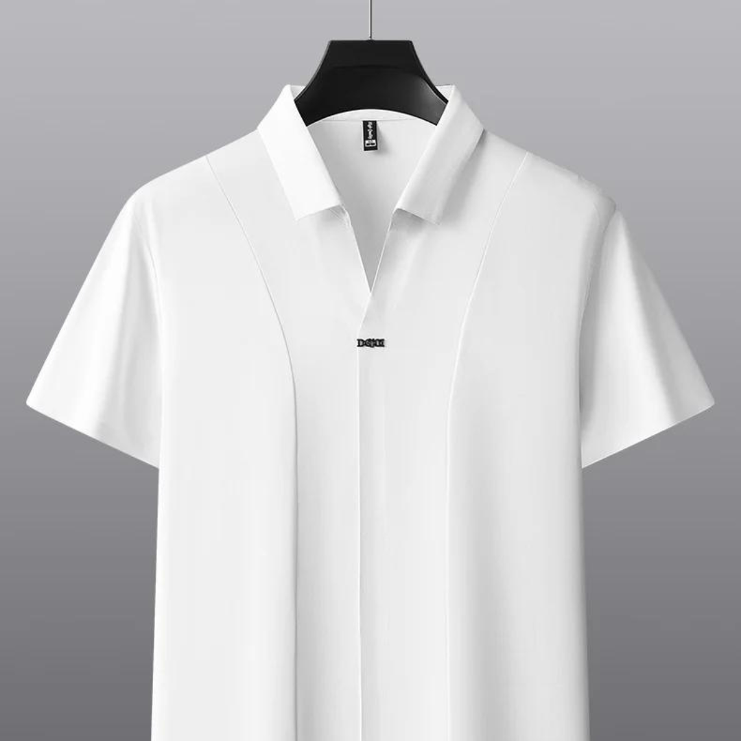 Stilvolle Herren-Poloshirts - ein eleganter und moderner Look für jeden Mann