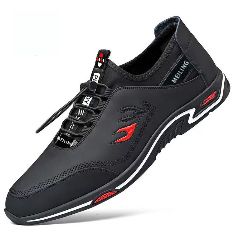 Modische Herren-Sportschuhe von einem renommierten Designer
