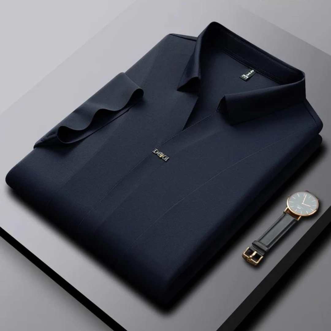 Stilvolle Herren-Poloshirts - ein eleganter und moderner Look für jeden Mann
