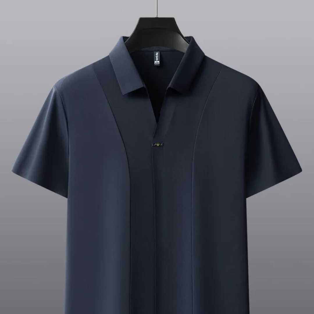 Stilvolle Herren-Poloshirts - ein eleganter und moderner Look für jeden Mann