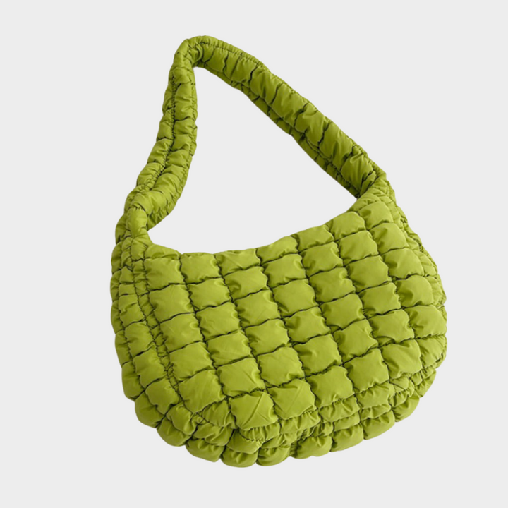 Faren Luxe Gewatteerde Dames Schoudertas – Stijlvol en Comfortabel Draagtasje voor Elke Gelegenheid