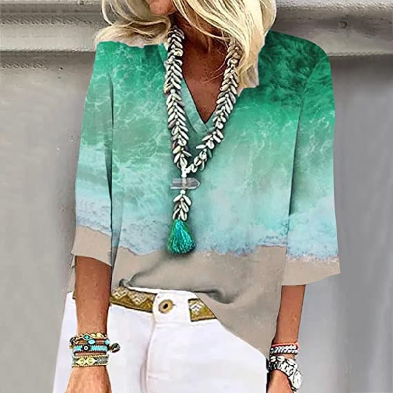 Stylowa elegancka koszula damska dla wyjątkowego wyglądu