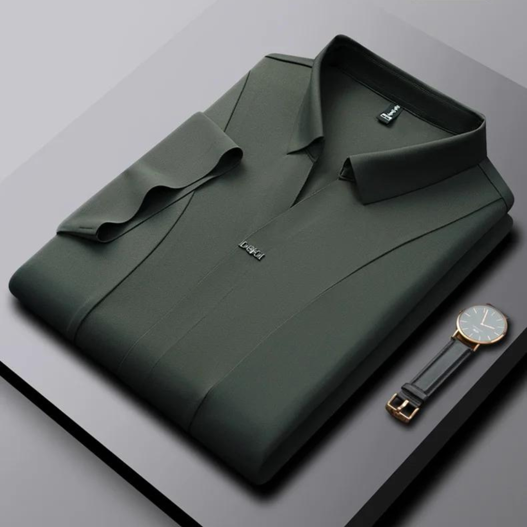 Stilvolle Herren-Poloshirts - ein eleganter und moderner Look für jeden Mann