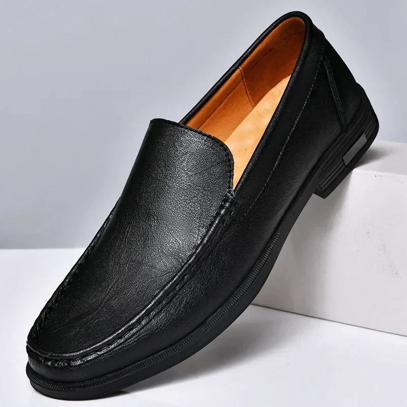 Stilvolle und elegante Herren-Slipper - perfekt für jede Gelegenheit, auffallend und bequem