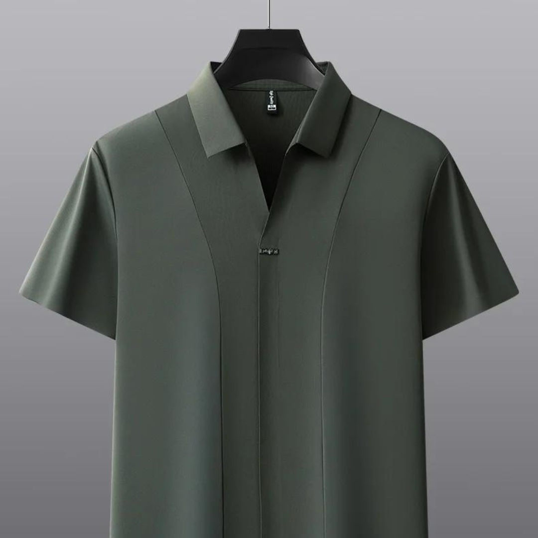 Stilvolle Herren-Poloshirts - ein eleganter und moderner Look für jeden Mann