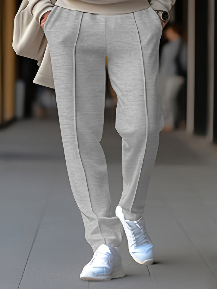 Modische und bequeme Herrenhose für Alltag und Freizeit