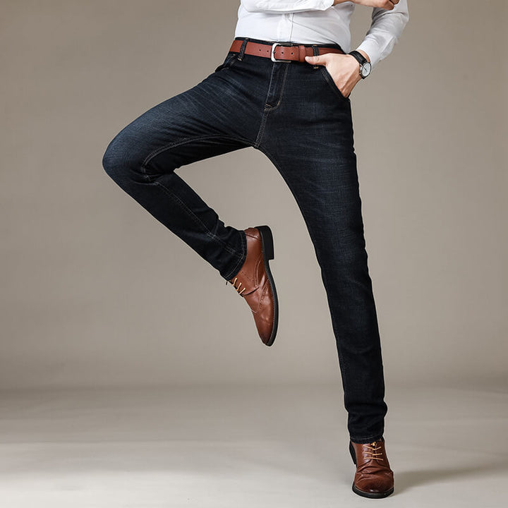 Stylische und moderne Slim-Fit-Jeans für Männer - das perfekte Teil für Ihr perfektes Outfit