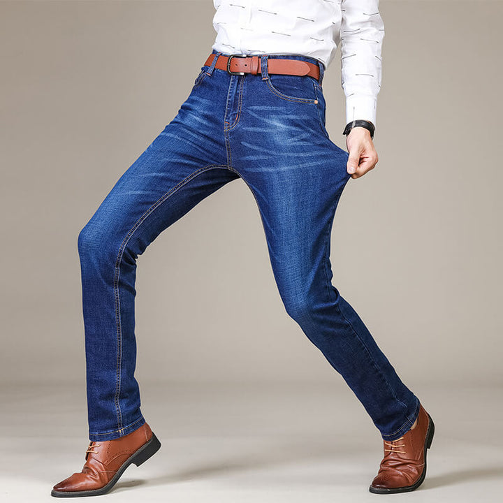 Stylische und moderne Slim-Fit-Jeans für Männer - das perfekte Teil für Ihr perfektes Outfit