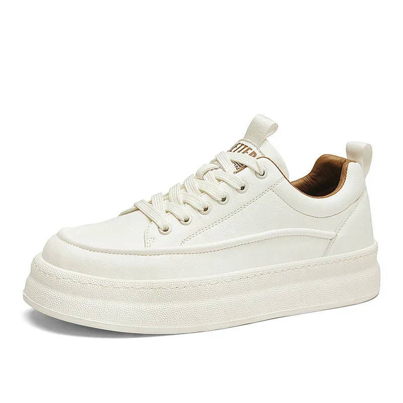 Elegante Ledersportschuhe für Männer - eine Kombination aus Stil und Komfort