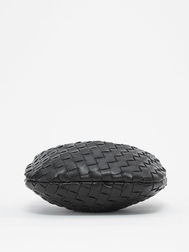 Londyn | Stylowe i eleganckie plecione skórzane torby na każdą okazję