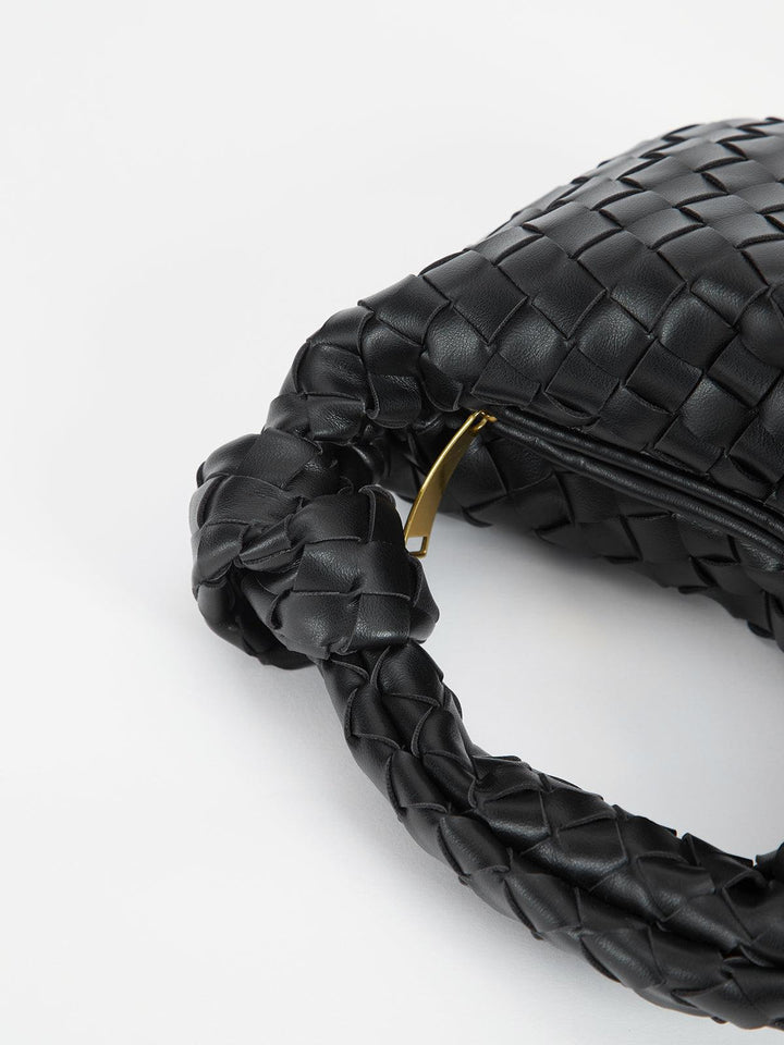 Londyn | Stylowe i eleganckie plecione skórzane torby na każdą okazję