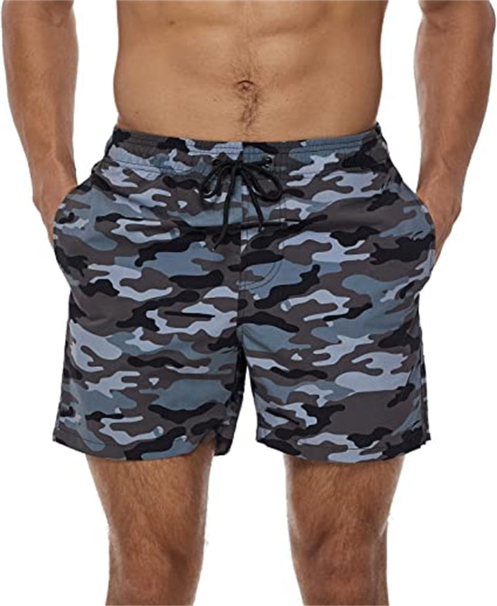 Modne i wygodne męskie kąpielówki – idealne na upalne lato