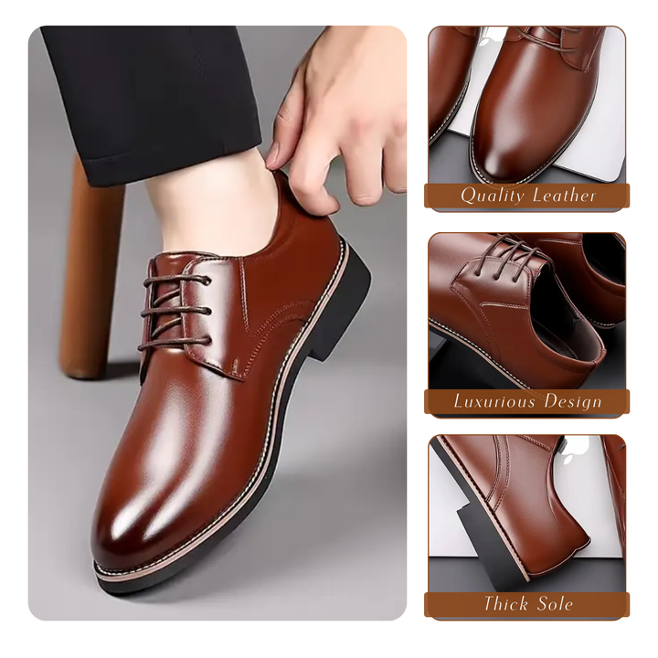 Elegante Herren-Business-Schuhe für einen einzigartigen und professionellen Stil