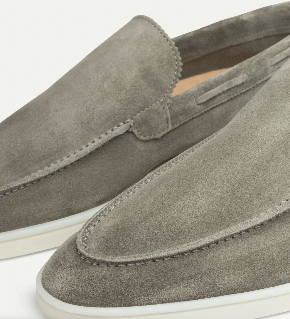 Elegante und bequeme Herren-Slipper aus Leder - perfekt für jede Gelegenheit