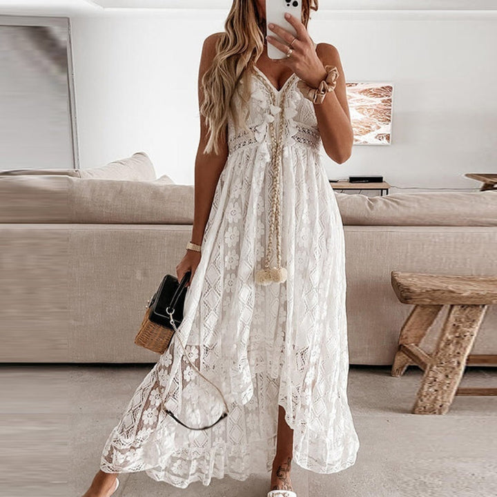 Elegantes und lässiges Boho Kleid für Frauen - Lassen Sie sich in einzigartigem Stil erstrahlen