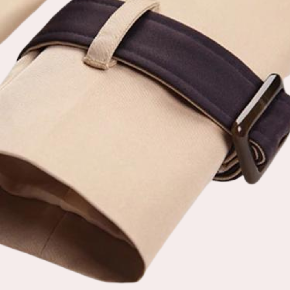 Stylowy damski trencz – elegancja i wyrafinowanie na co dzień