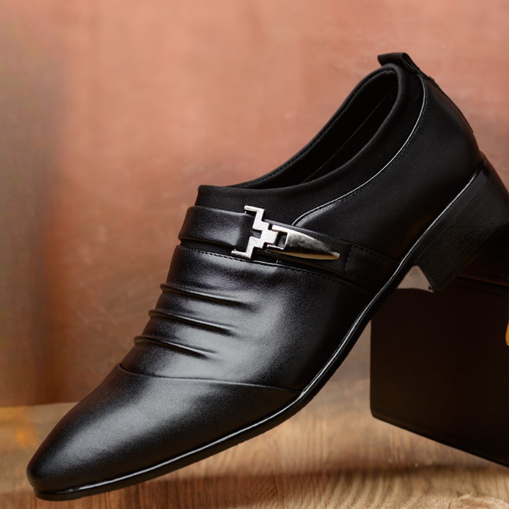 Stilvolle und zeitlose Business-Casual Herrenschuhe