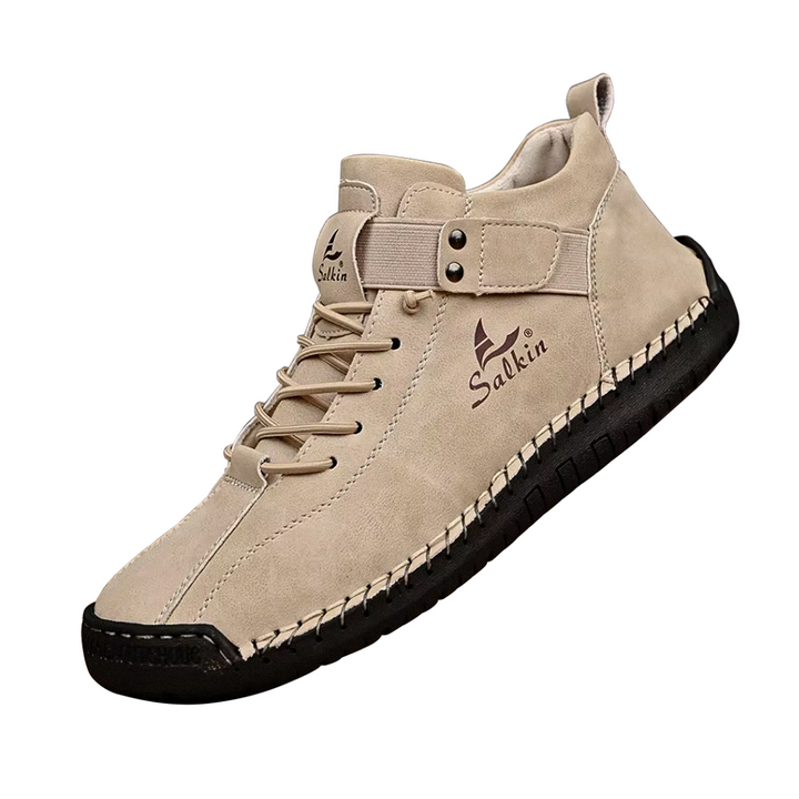 Bequeme und leichte orthopädische Herrenschuhe für maximalen Komfort und Fußgesundheit