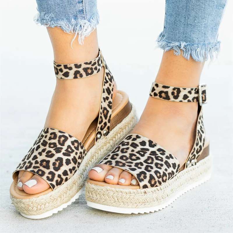Stilvolle Damen-Sandalen für eleganten Komfort