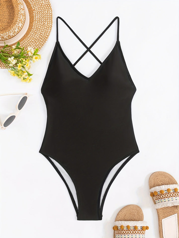 Ornelia | Stijlvol en multifunctioneel badpak met verstelbare bandjes voor een optimal pasvorm