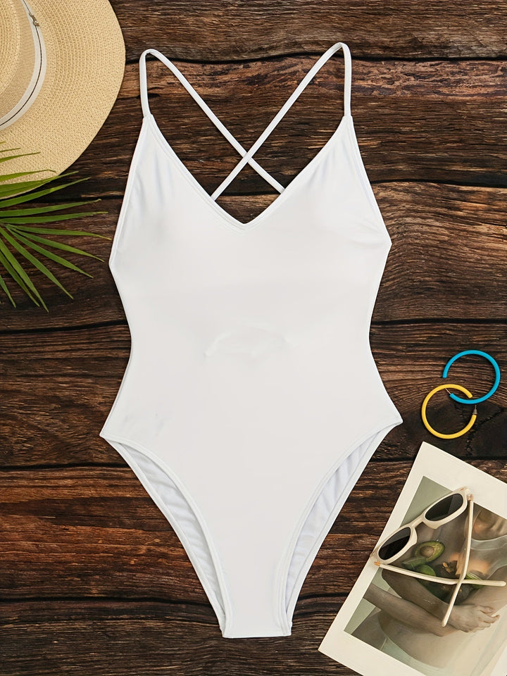 Ornelia | Stijlvol en multifunctioneel badpak met verstelbare bandjes voor een optimal pasvorm