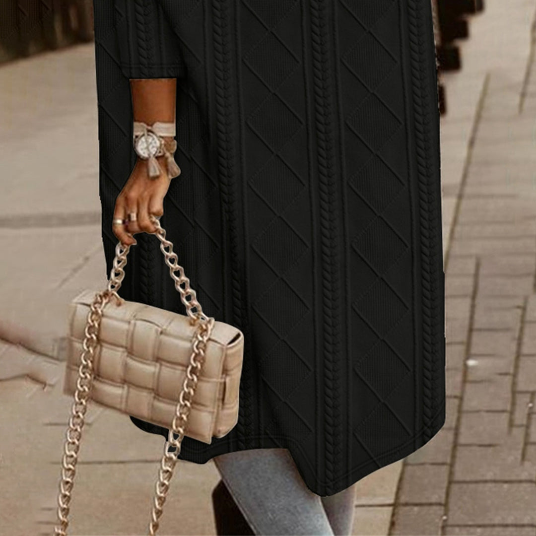 RIBBETE - Stylowa kurtka z kapturem dla wyjątkowej elegancji