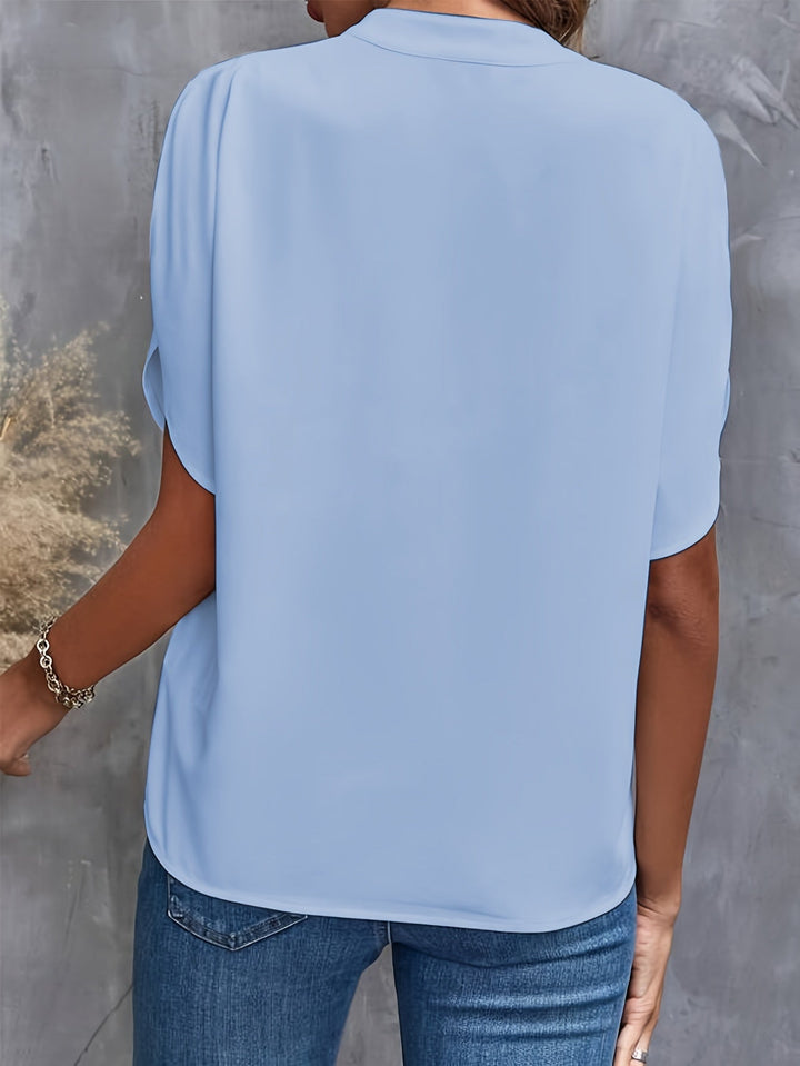 Luna™ - Eine stilvolle und luxuriöse Premium-Bluse