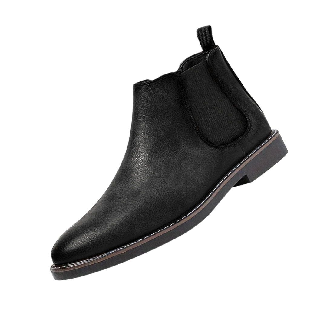 Stilvolle und bequeme Chelsea-Boots für Herren - Eleganz und Komfort für den täglichen Gebrauch