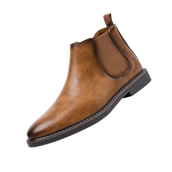 Stilvolle und bequeme Chelsea-Boots für Herren - Eleganz und Komfort für den täglichen Gebrauch