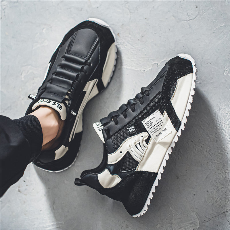 Atmungsaktive Herren-Sportschuhe für optimalen Komfort