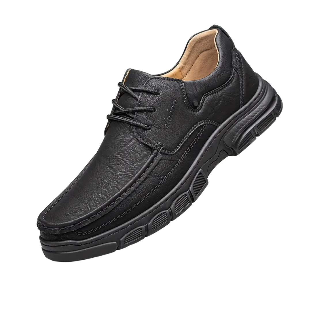 Elegante Herren-Business-Schuhe mit Schnürsenkeln - unterstreichen Ihren anspruchsvollen Stil