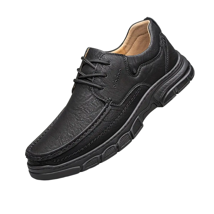 Elegante Herren-Business-Schuhe mit Schnürsenkeln - unterstreichen Ihren anspruchsvollen Stil