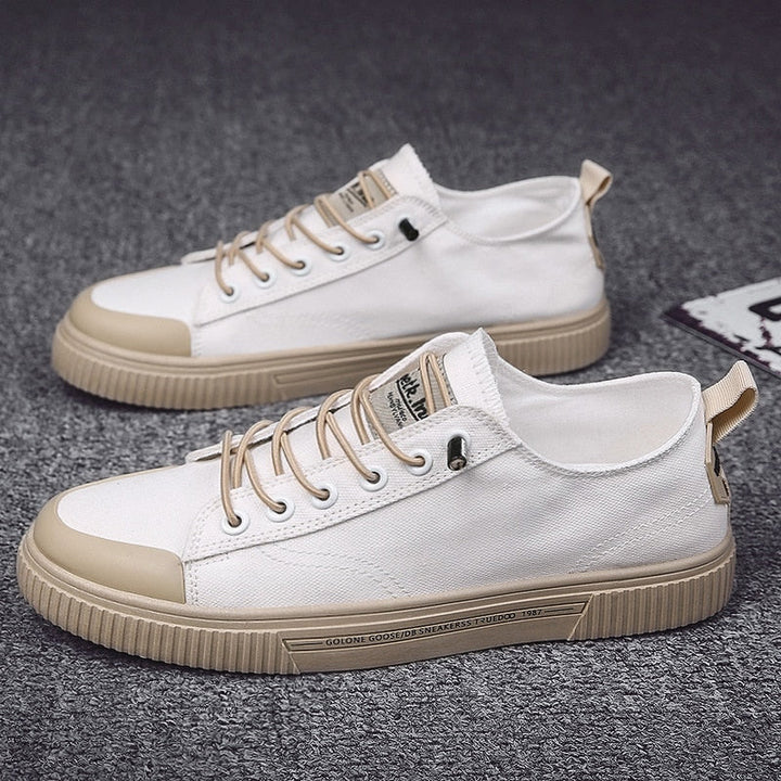 Eleganckie męskie buty sportowe – komfort i styl w jednym