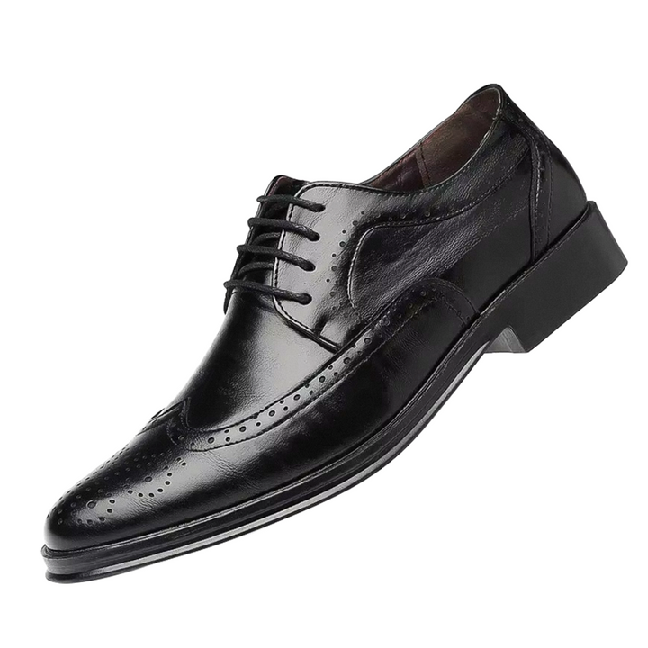 Elegante und bequeme Herrenschuhe für den Business(er)-Stil