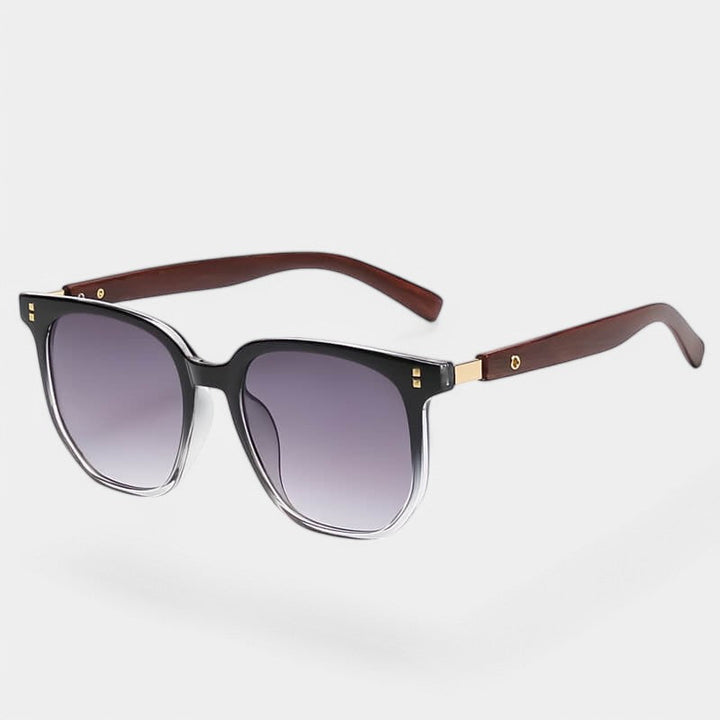 Linsey | Chic Vierkante Zonnebril voor een Trendy en Stijlvolle Look