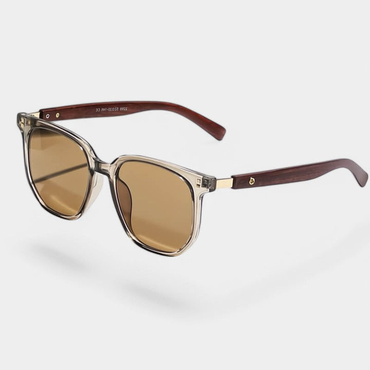 Linsey | Chic Vierkante Zonnebril voor een Trendy en Stijlvolle Look