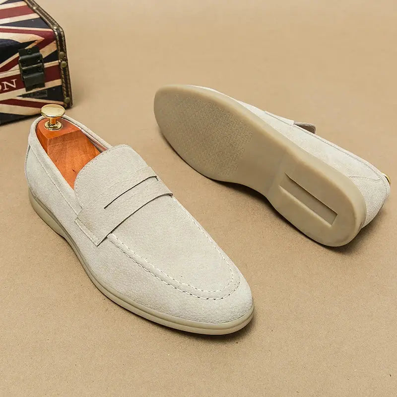 Elegante und bequeme Herren-Slipper für den täglichen Gebrauch