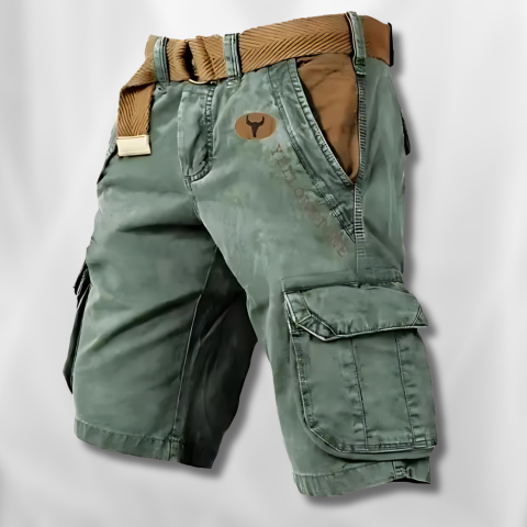 Philip™ - Stylische und bequeme Cargo-Shorts für jedes besondere Abenteuer