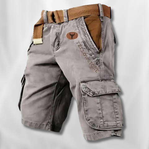 Philip™ - Stylische und bequeme Cargo-Shorts für jedes besondere Abenteuer