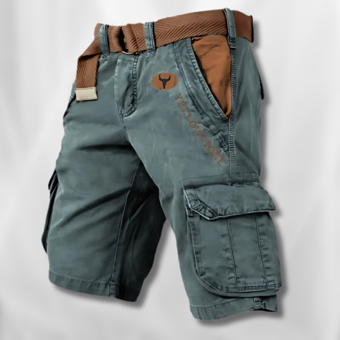 Philip™ - Stylische und bequeme Cargo-Shorts für jedes besondere Abenteuer